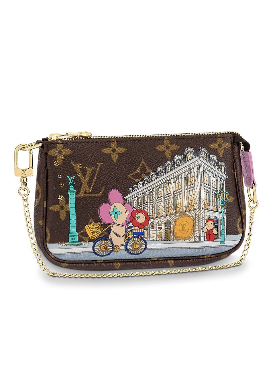 Клатч Louis Vuitton